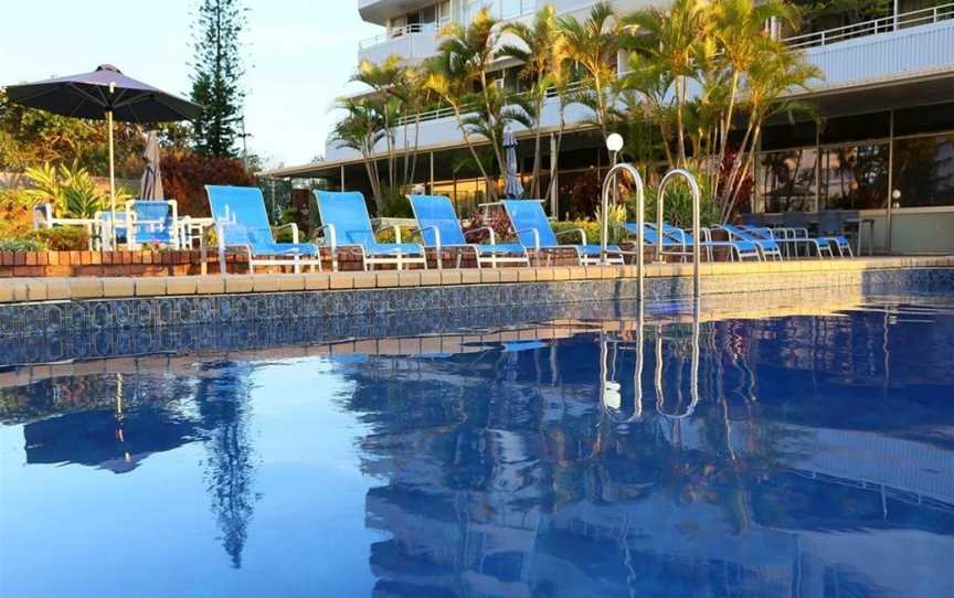 Equinox Resort, Main Beach, QLD