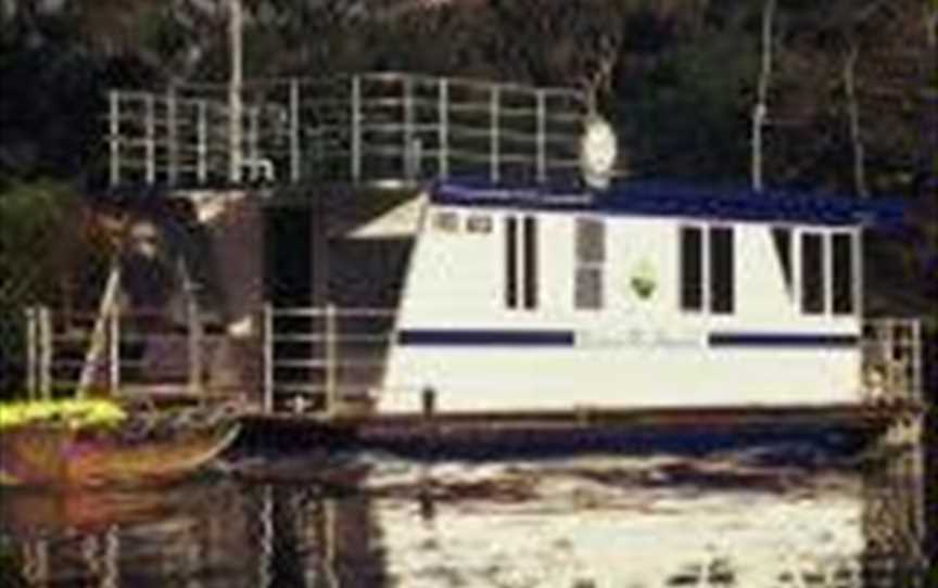 Blackwood River Houseboats, Accommodation in Augusta