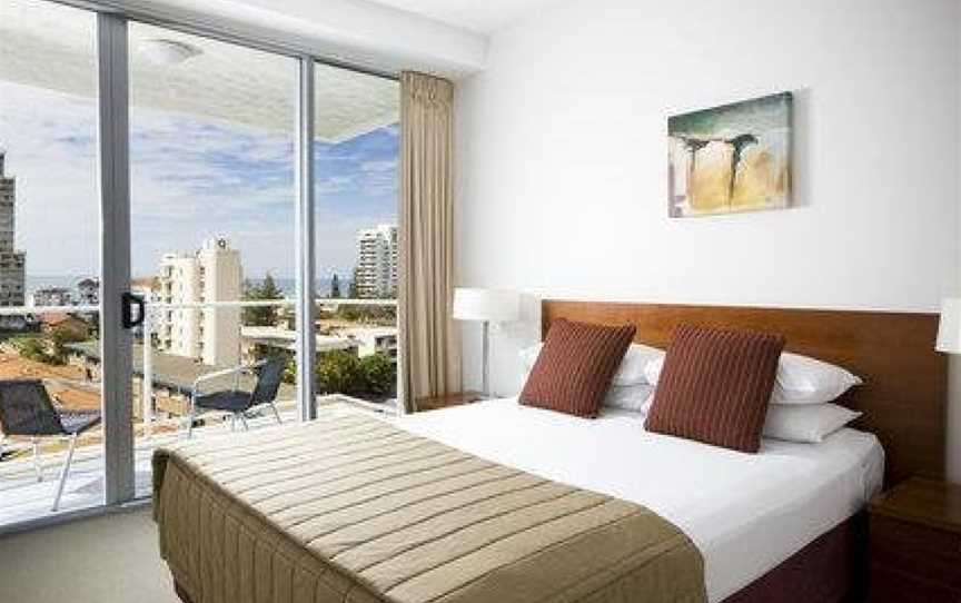 Mantra Wings, Accommodation in Surfers Paradise