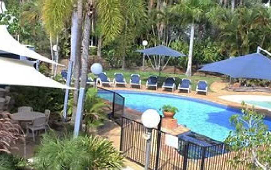 Kellys Beach Resort, Bargara, QLD