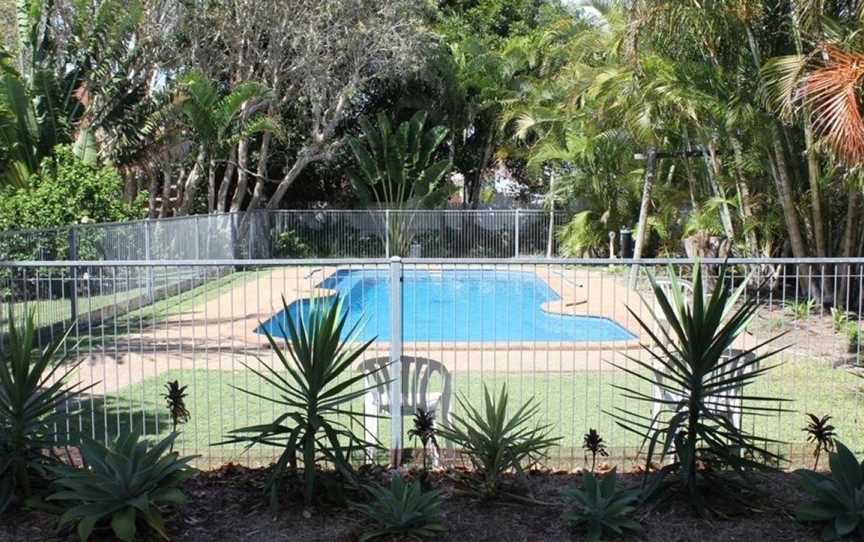 Bargara Motor Inn - Pet Friendly, Bargara, QLD