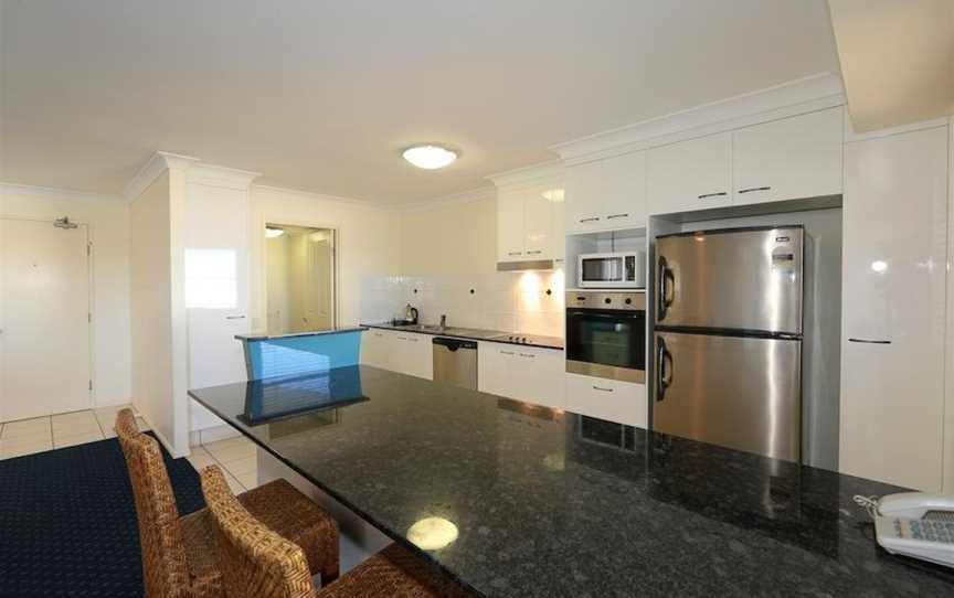 Coral Sands by Kacys, Accommodation in Bargara