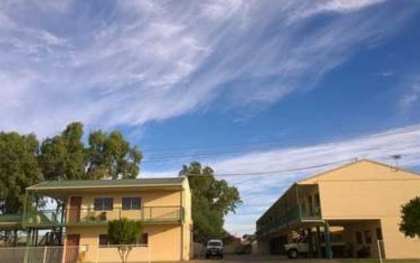 Leichhardt Hotel Motel Cloncurry, Accommodation in Cloncurry