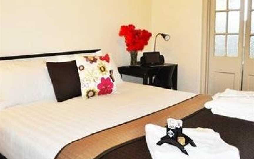 Club Boutique Hotel Cunnamulla, Accommodation in Cunnamulla