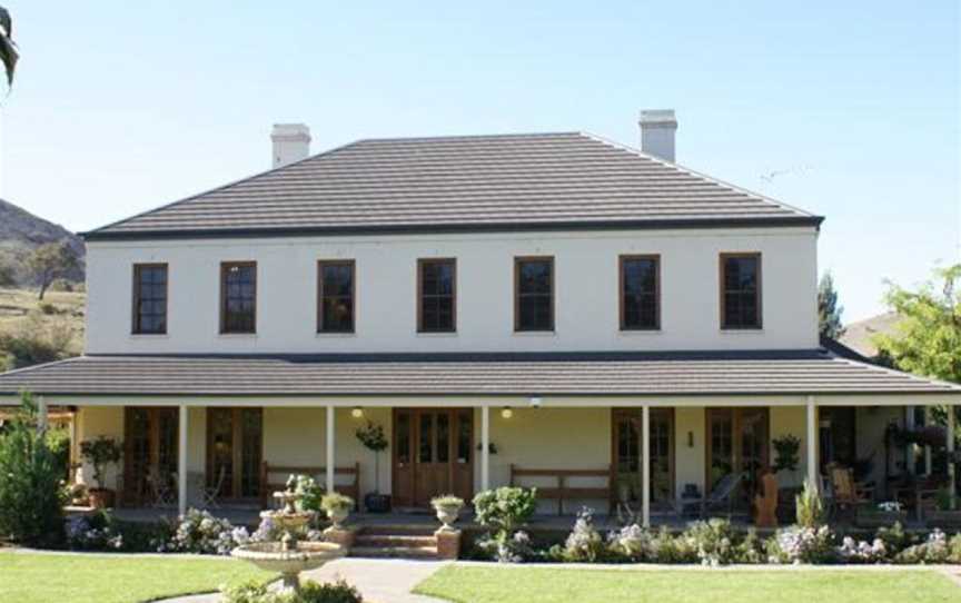 Ginninderry Homestead, Canberra, ACT