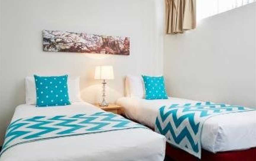 Manuka Park Serviced Apartments, Griffith, ACT