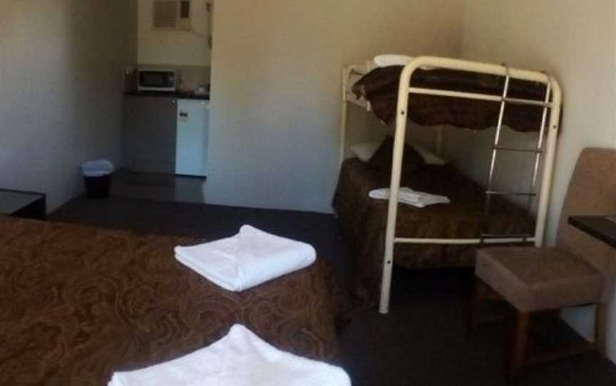 Riverpark Maroochy Motel, Maroochydore, QLD