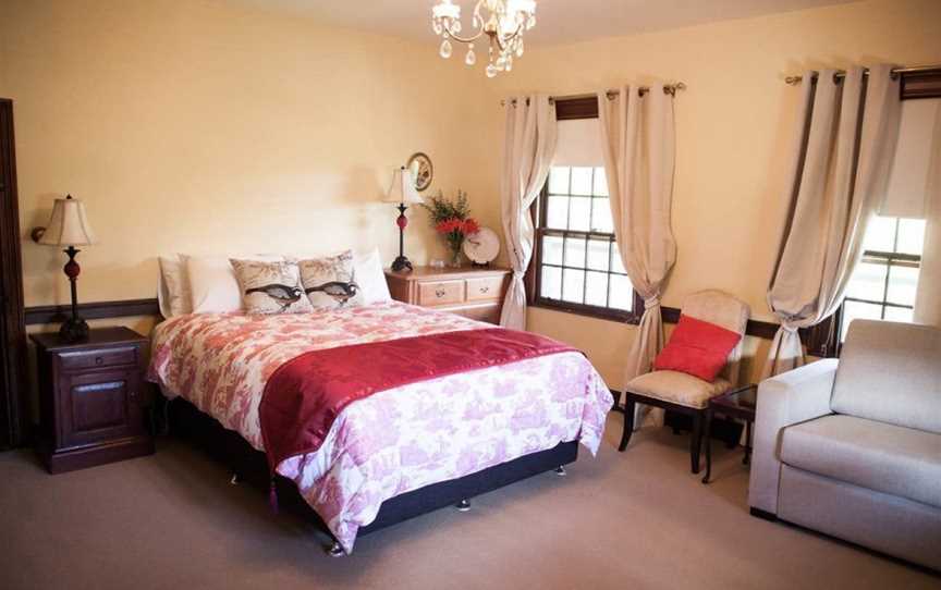 Stanton Bed and Breakfast, Accommodation in New Norfolk
