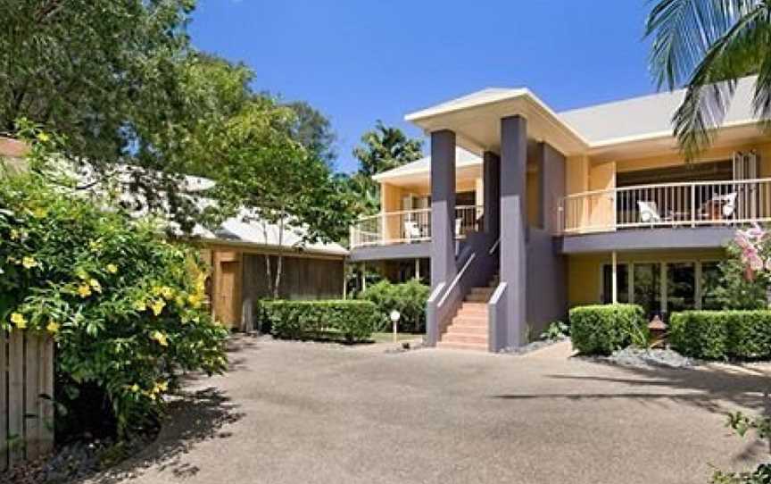 Noosa River Palms, Noosaville, QLD