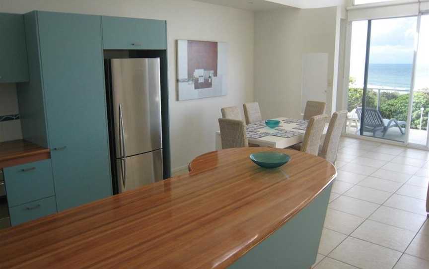 Aqua Promenade Beachfront Holiday Apartments, Sunrise Beach, QLD