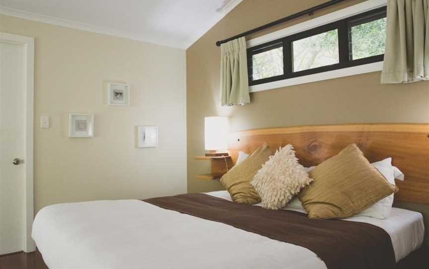 Montague's of Montville, Accommodation in Montville