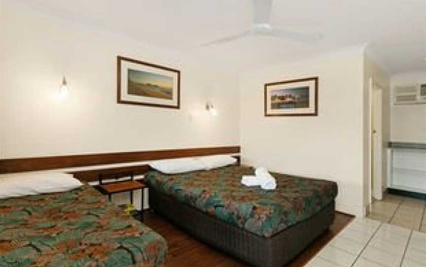 Demi View Motel, Mossman, QLD