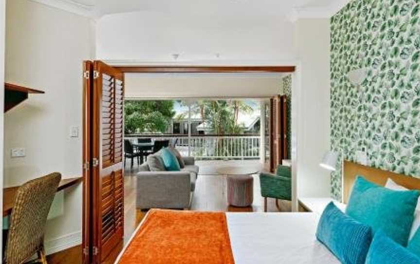 Mantra on the Inlet, Accommodation in Port Douglas