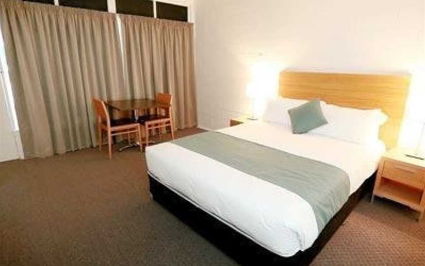 Townsville City Motel, Rosslea, QLD
