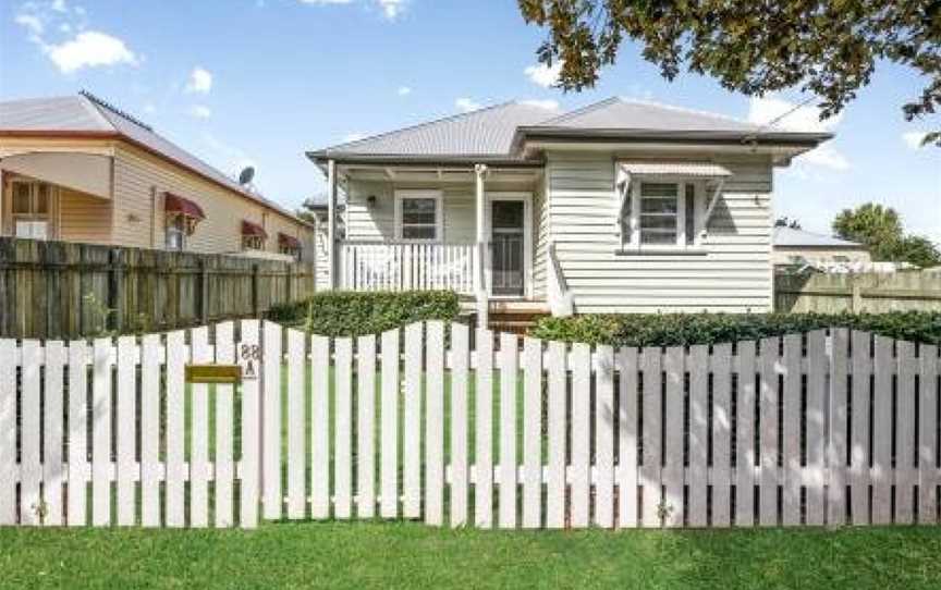 Keeler Cottage, East Toowoomba, QLD