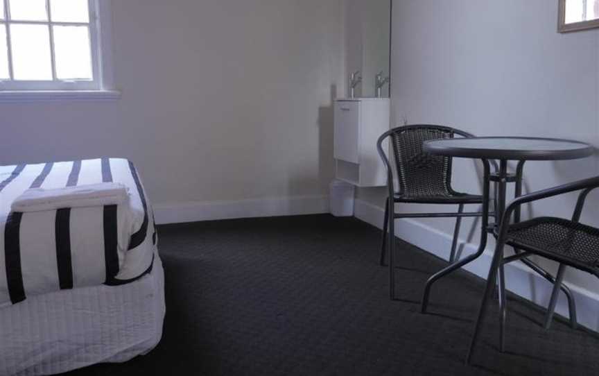 National Hotel Toowoomba, Accommodation in Toowoomba City