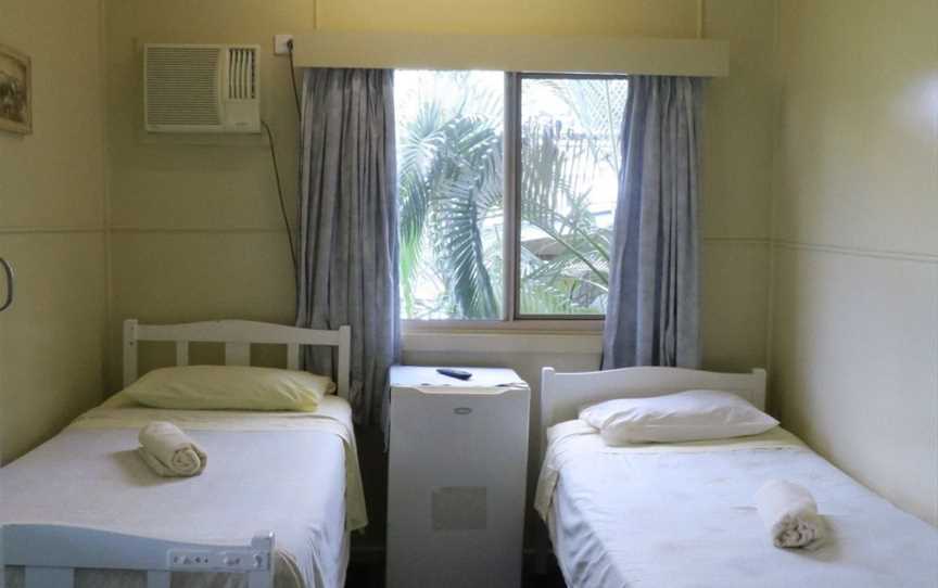 Orchid Guest House, Townsville, QLD