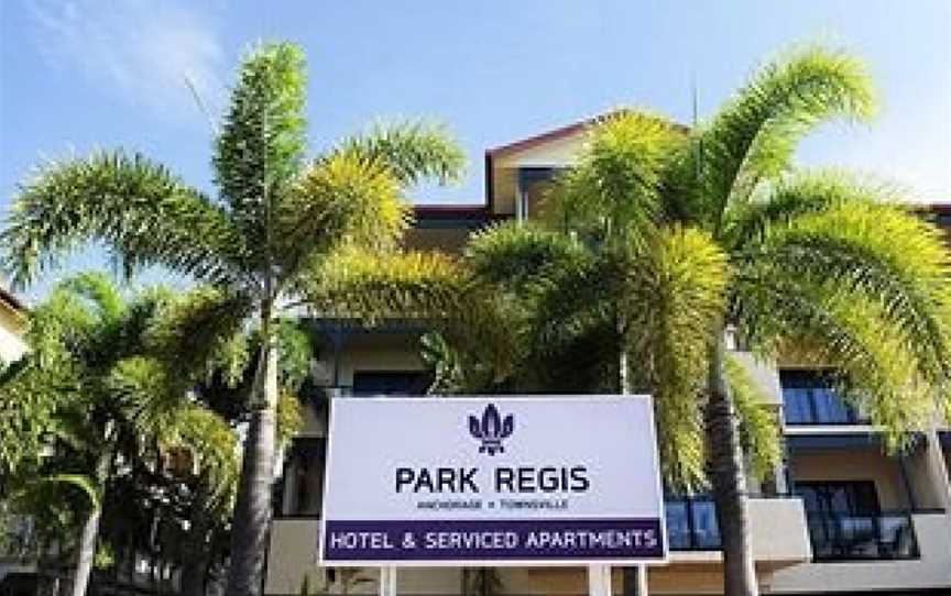 Park Regis Anchorage, South Townsville, QLD