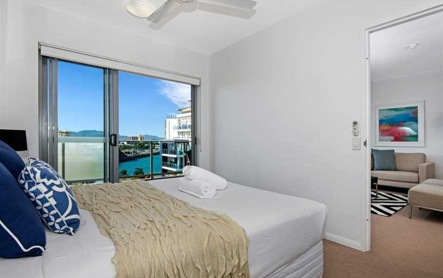 Allure Hotel & Apartments, Accommodation in South Townsville
