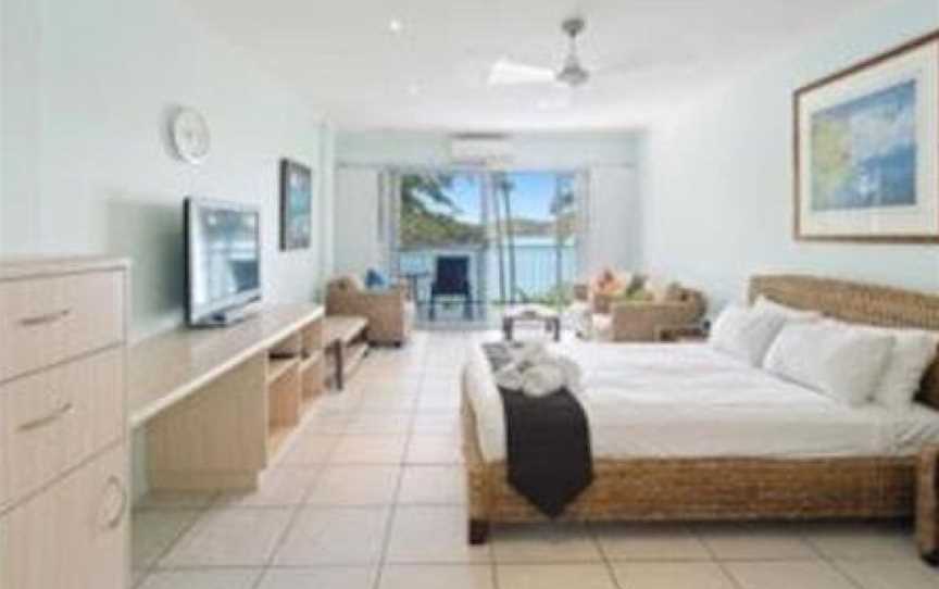 Baybliss Apartments Studio 2, Shute Harbour, QLD