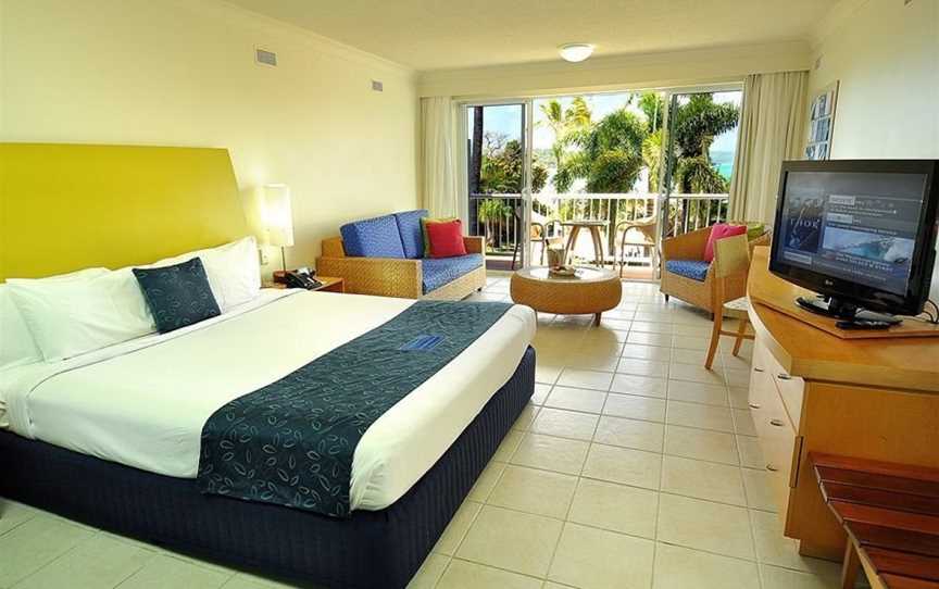 Daydream Island Resort, Whitsundays, QLD