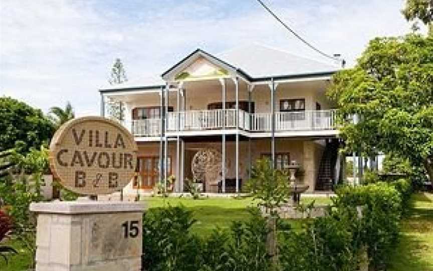 Villa Cavour Bed & Breakfast, Point Vernon, QLD