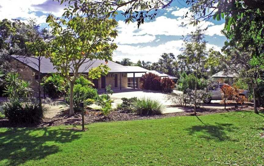Emeraldene Inn & Eco-Lodge, Urraween, QLD