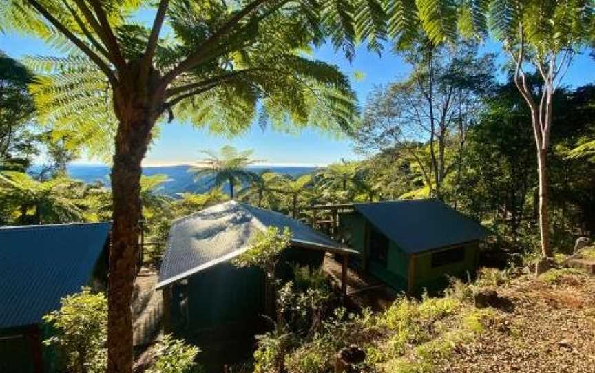 Binna Burra Lodge & Rainforest Campsite, Binna Burra, QLD