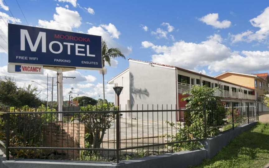 Moorooka Motel, Moorooka, QLD