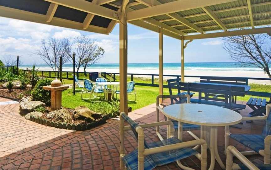 Pelican Sands Beach Resort, Tugun, QLD