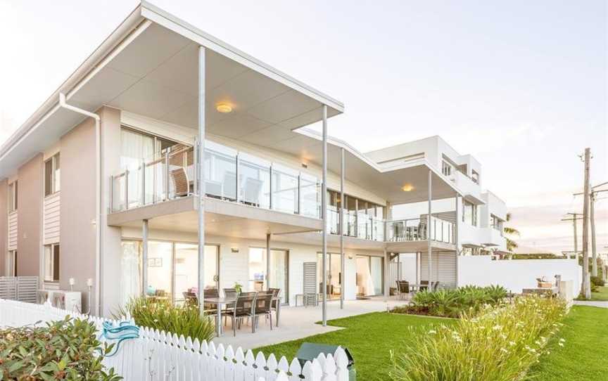 Sandbox Luxury Beach Front Apartments, Tugun, QLD