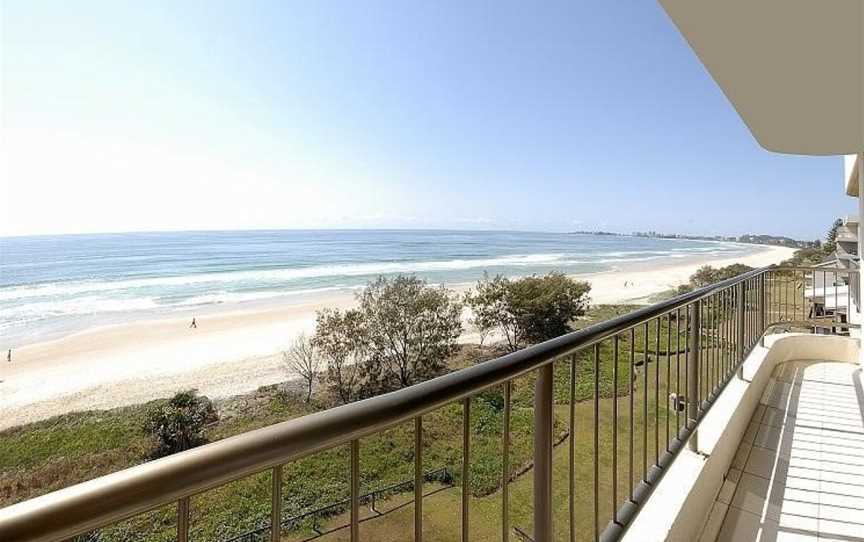 San Simeon Beachfront Apartments Tugun, Tugun, QLD