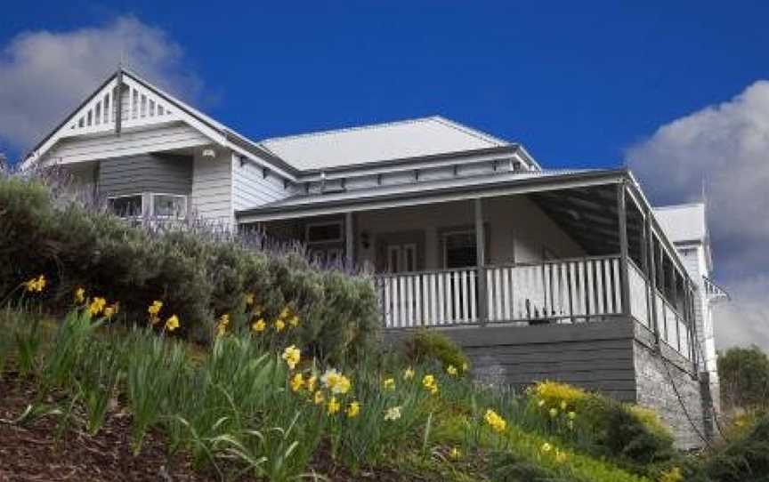 House on the Hill Bed and Breakfast, Huonville, TAS