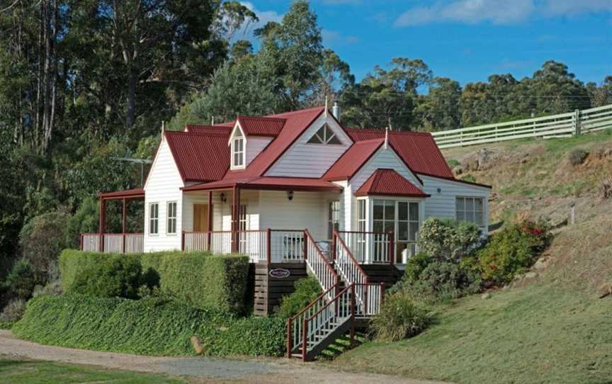 Crabtree River Cottages, Grove, TAS