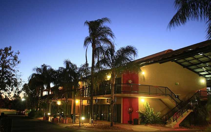 Diplomat Motel Alice Springs, Alice Springs, NT