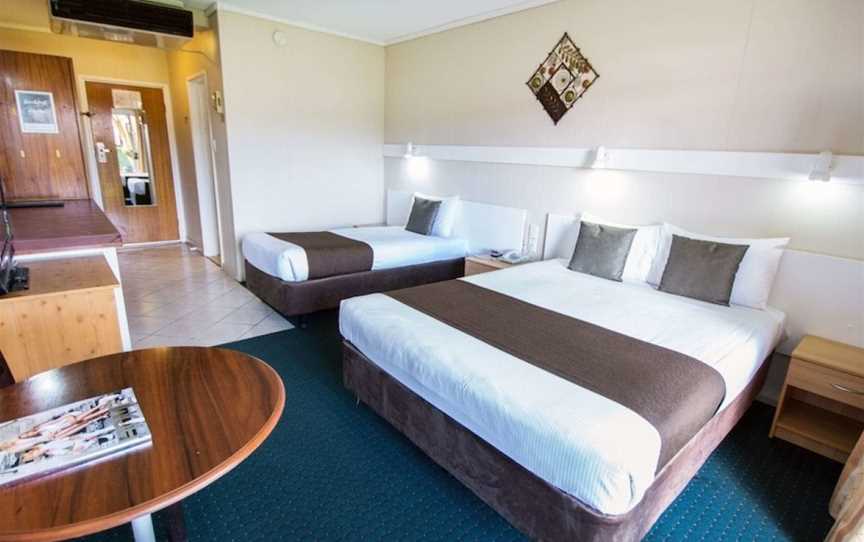 Elkira Court Motel, Alice Springs, NT