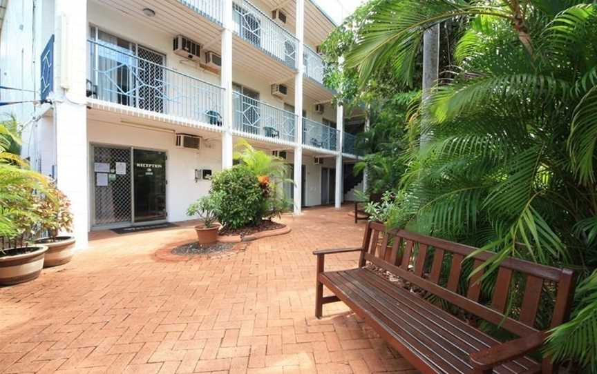 Coconut Grove Holiday Apartments, Accommodation in Coconut Grove