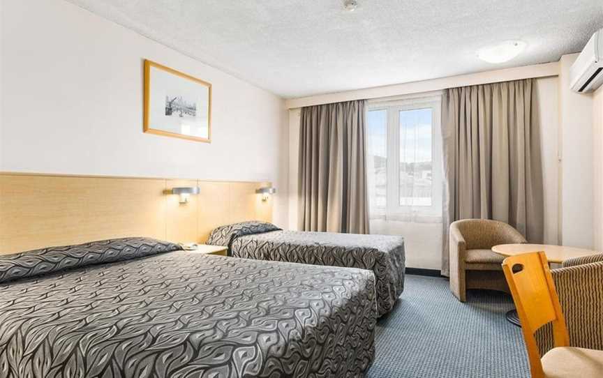 Quality Hotel Hobart Midcity, Accommodation in Hobart - suburb