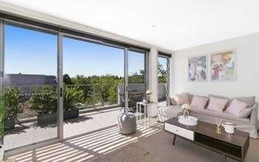 City Central Designer Apartment with Parking, Braddon, ACT