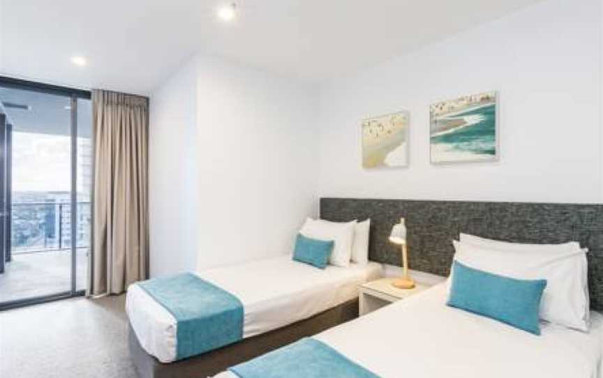 Boardwalk Burleigh Beach - Official, Accommodation in Burleigh Heads