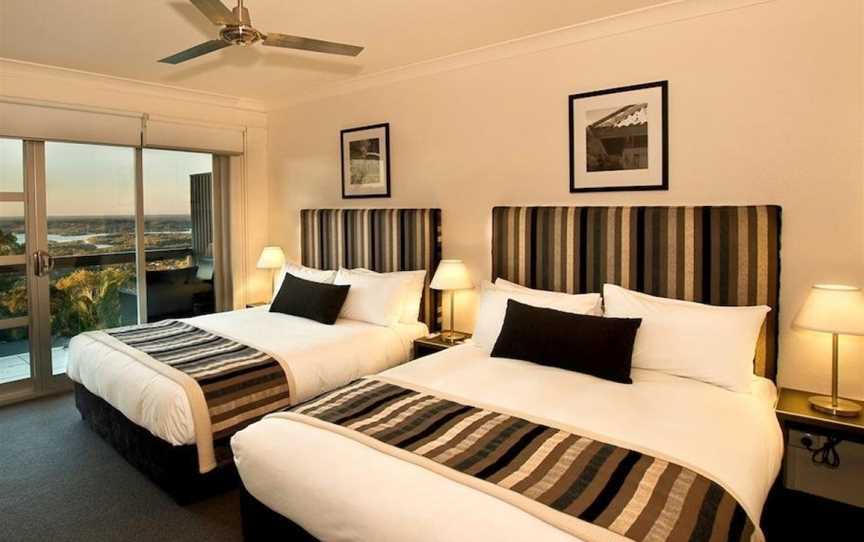 Mercure Clear Mountain Lodge, Accommodation in Cashmere