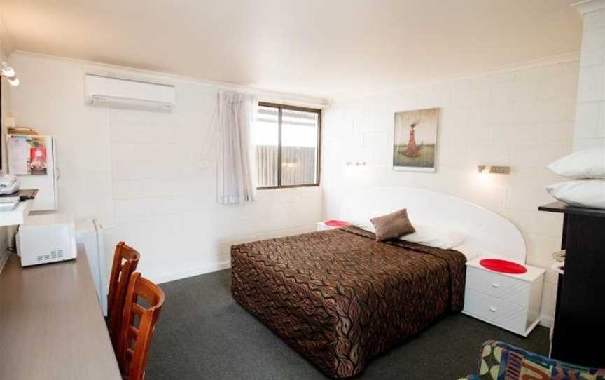 A&A Lodge Motel, Emerald, QLD