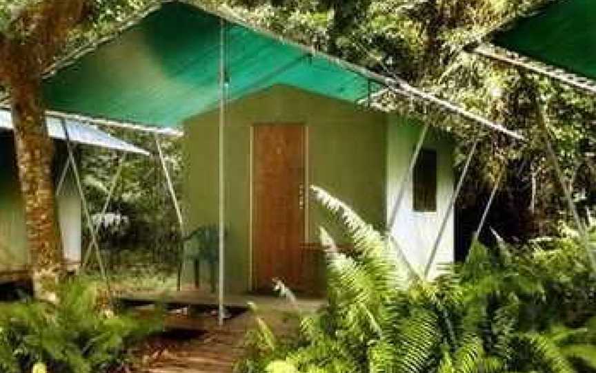 Jungle Lodge, Cape Tribulation, QLD