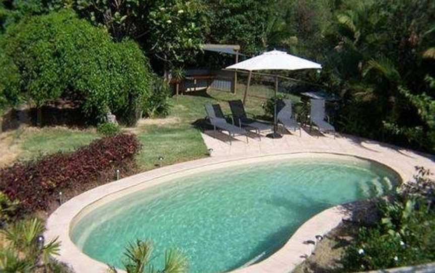 Maleny Hideaway, Elaman Creek, QLD