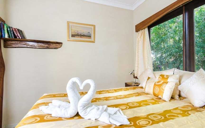 Lillypilly's Cottages & Day Spa, Balmoral Ridge, QLD