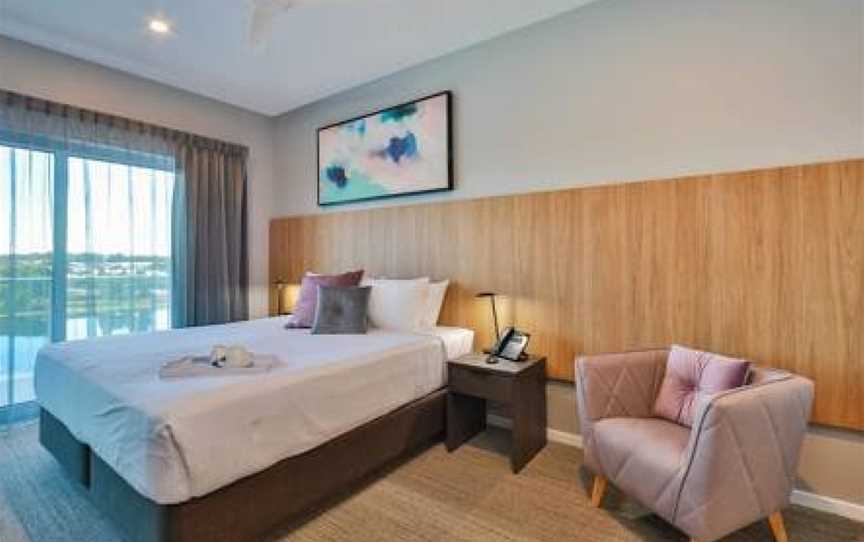 Best Western Plus North Lakes Hotel, Accommodation in North Lakes