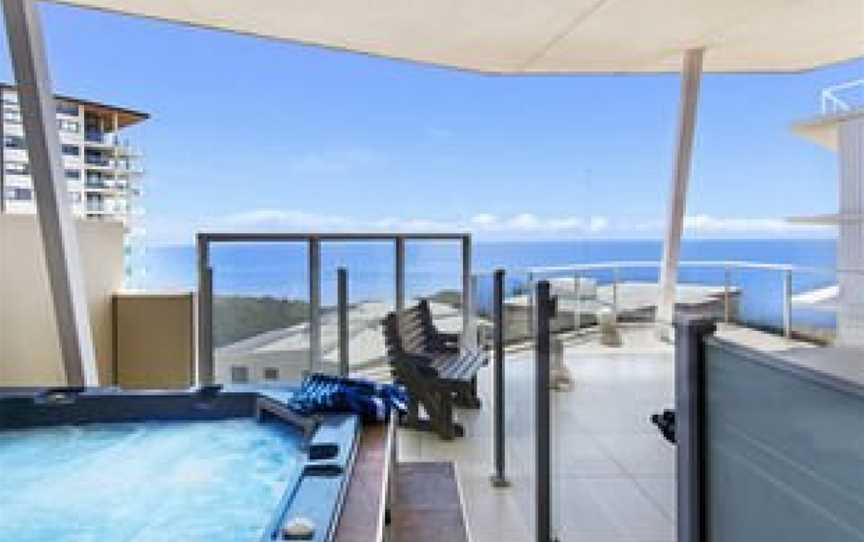 Redvue Holiday Apartments, Redcliffe, QLD