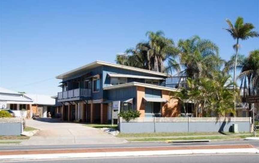 Pale Pacific Holiday Units, Margate, QLD