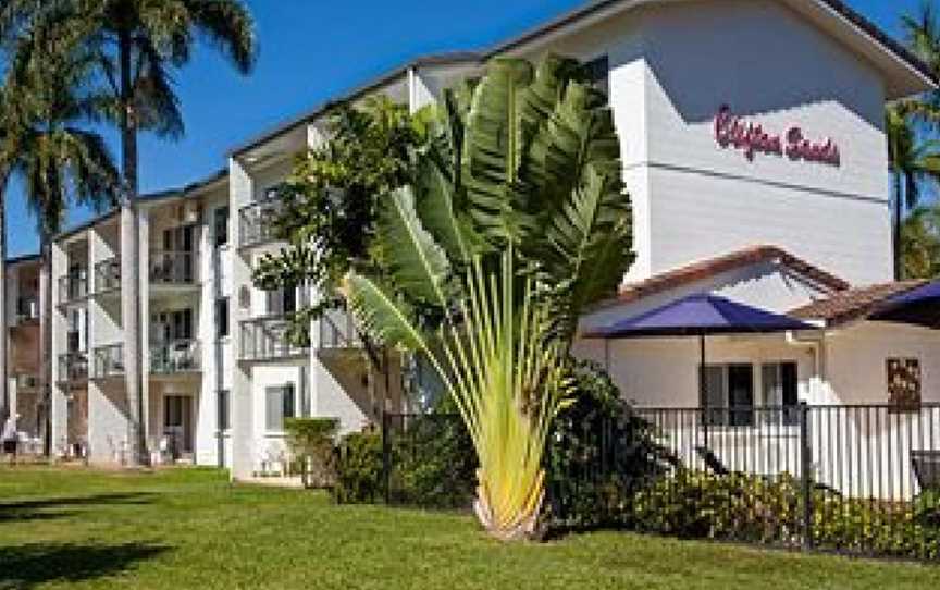 Clifton Sands Holiday Units, Clifton Beach, QLD