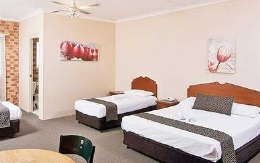 Airport Clayfield Motel, Clayfield, QLD